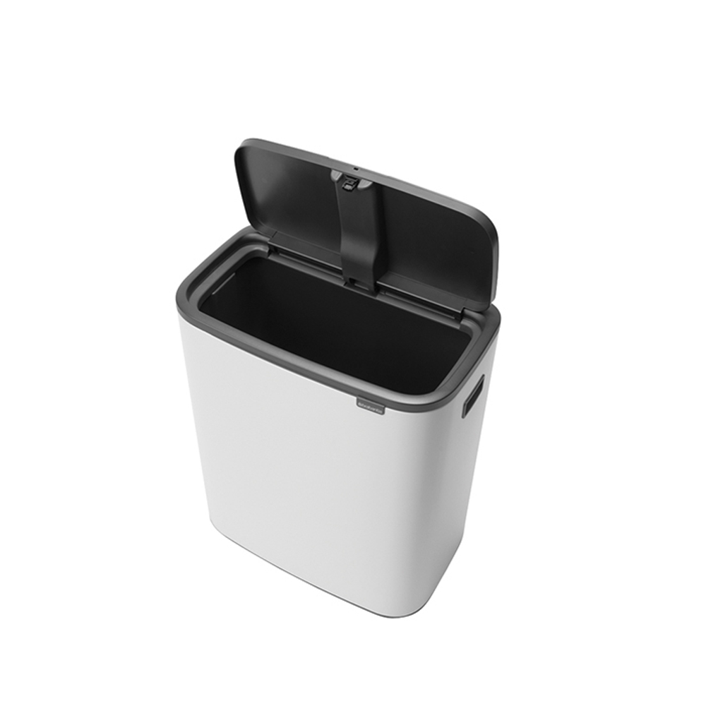 Мусорный бак Bo Touch Bin 60л Brabantia Белый