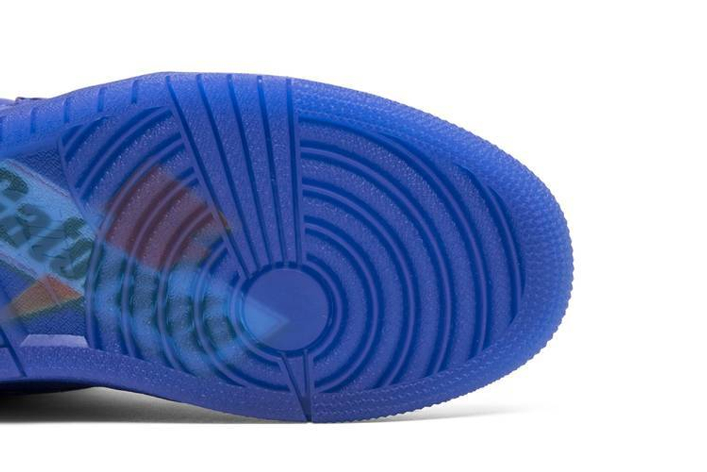 Кроссовки Jordan Air Jordan 1 Retro High Gatorade Rush Violet