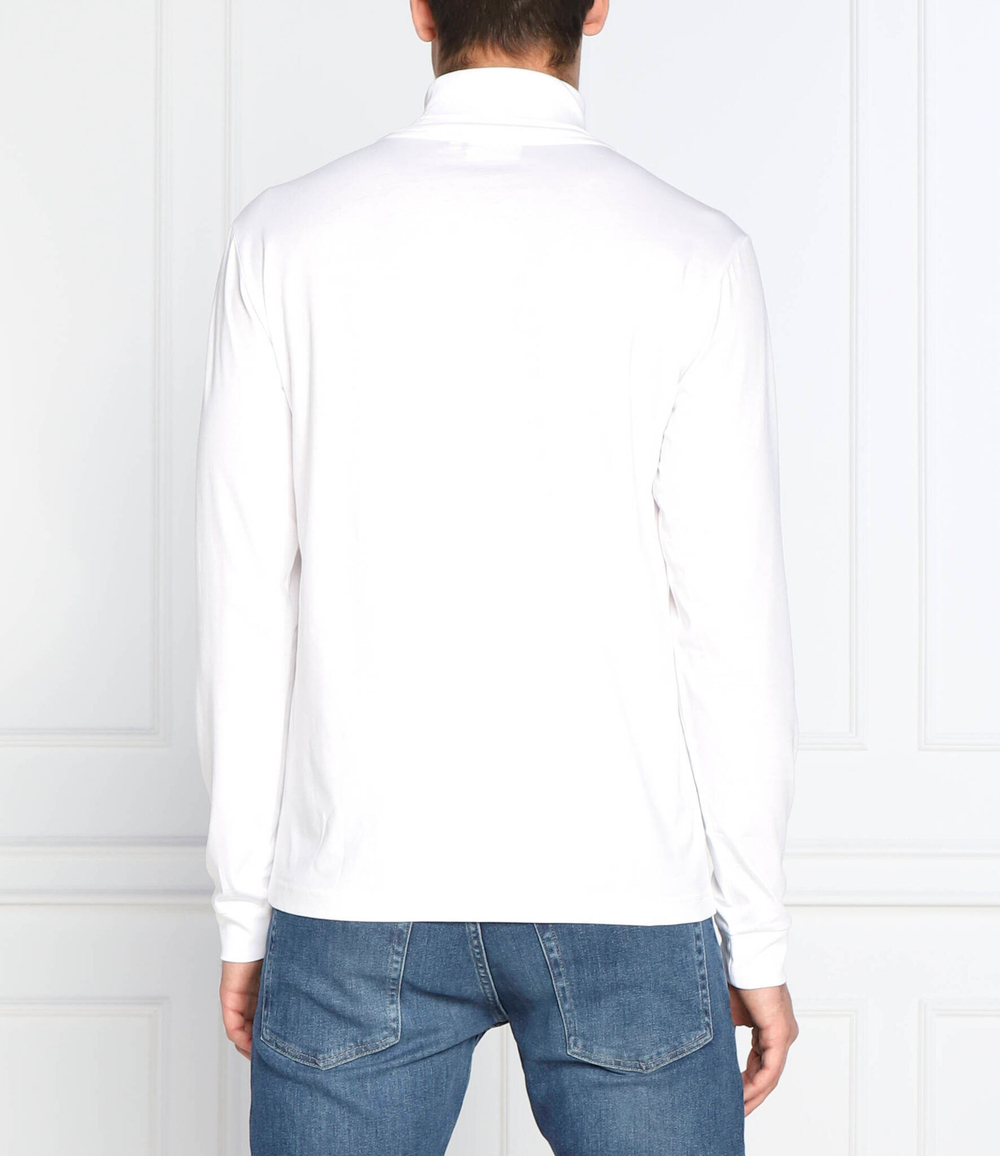 гольф Calvin Klein - белый(K10K110185)