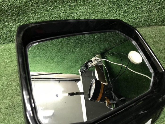 Зеркало левое Toyota Hiace Н300 (2019-н.в.) 7 конт