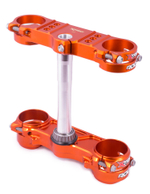 X-TRIG ROCS KTM 2024 - 2026 + phds [ORANGE]