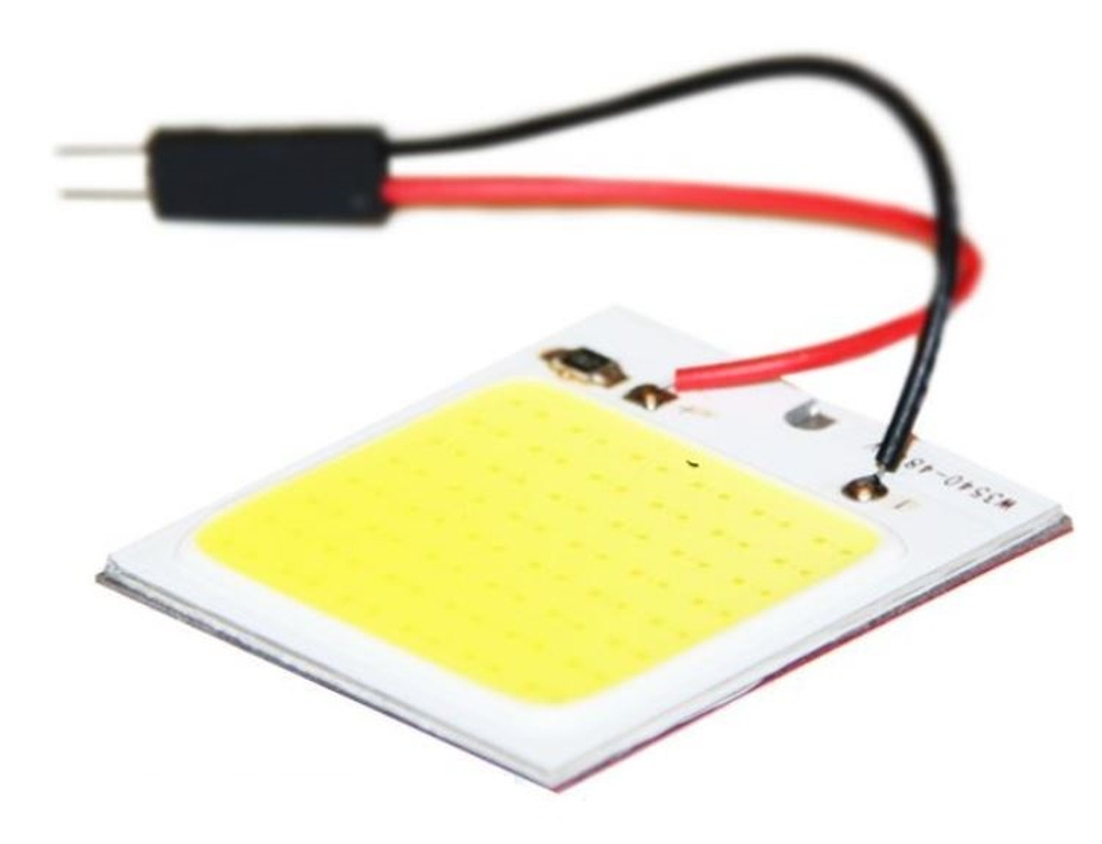 LED панель P01 31-36мм, Т10