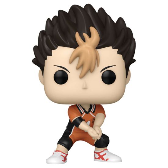 Фигурка Funko POP! Animation Haikyu! Yu Nishinoya (1392) 70565 / Фигурка Фанко ПОП! по мотивам аниме "Волейбол!!", Ю Нишиноя