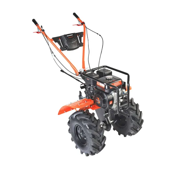 Мотоблок "PATRIOT" УРАЛ М EXTREME 440107007 (с понижающей передачей)