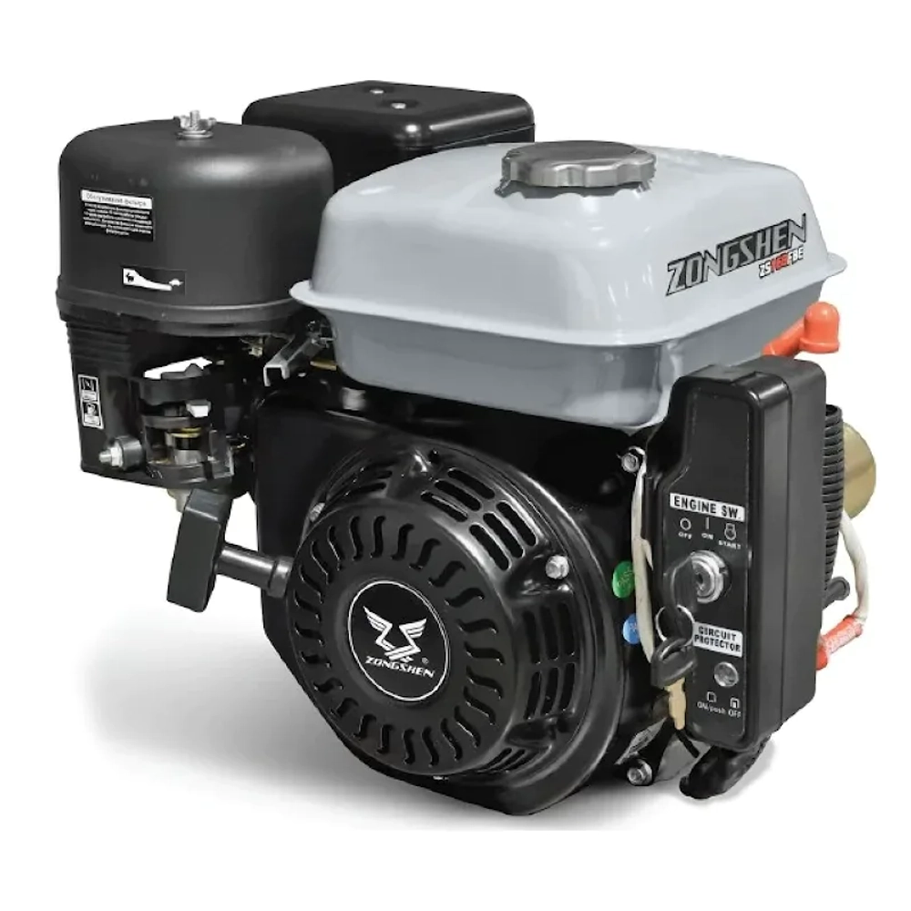 Zongshen 168 FBE бензиновый двигатель 1T90QW682