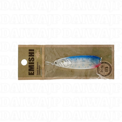 Блесна ITO CRAFT EMISHI CUSTOM SPOON 24g SYB