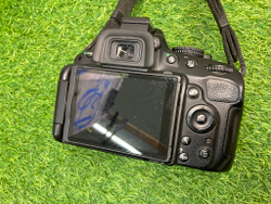 Nikon D5100 Kit 18-55mm 22.000 кадров