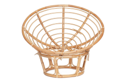 Кресло PAPASAN ECO/ПАПАСАН ЭКО P115-1/SP STD /без подушки/ 115x101x92 см, Natural (натуральный)