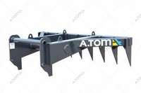 Грабли для силоса - AТOM 2200