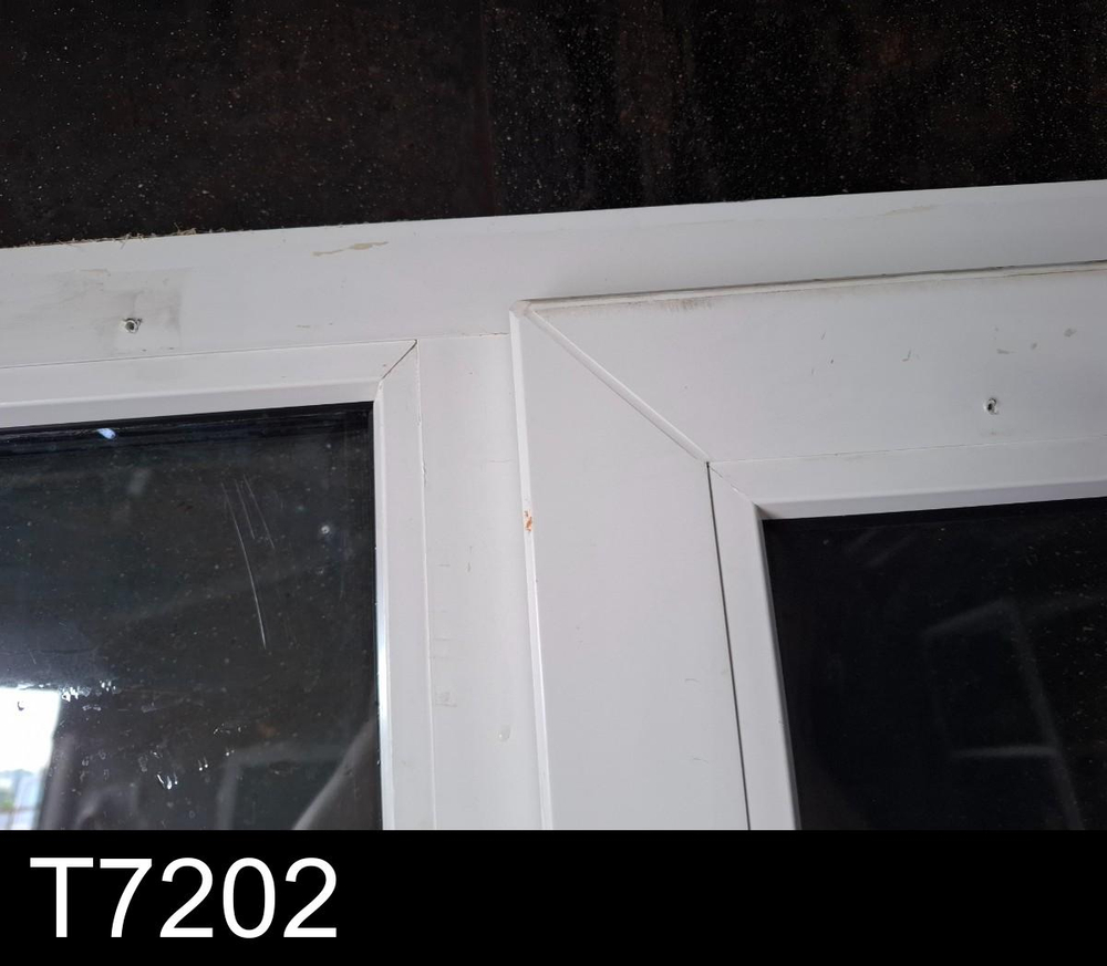 Окно Пластиковое Б/У 1700(в) x 2300(ш)