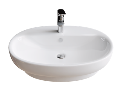 Раковина Ekokerama  Doppia 65