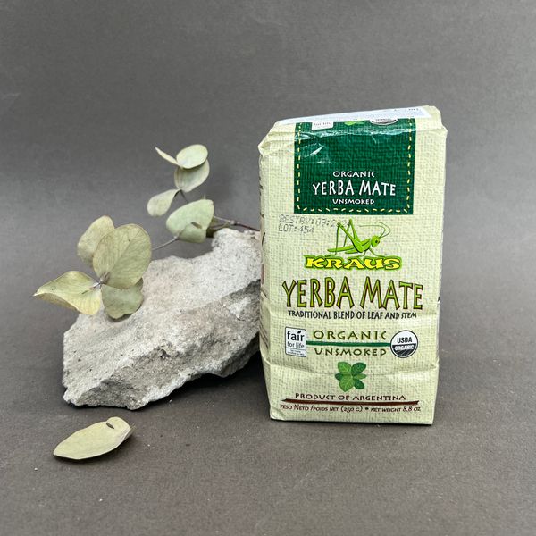 Мате Kraus Organica, 250гр