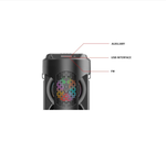 Колонка BT Speaker ZQS-4243 (16W/FM/USB//BT) Караоке