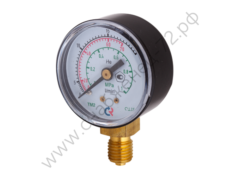 ТМ-210Р (0-70/20L/min(1,0 MПa) M12х1,5 He