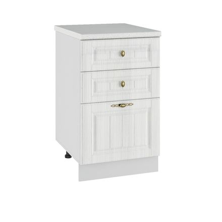 Кухня Модуль СЯШ 500 Империя Сандал