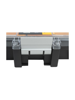 Профессиональный органайзер с металлическими замками 8 отсеков Inforce 06-20-16