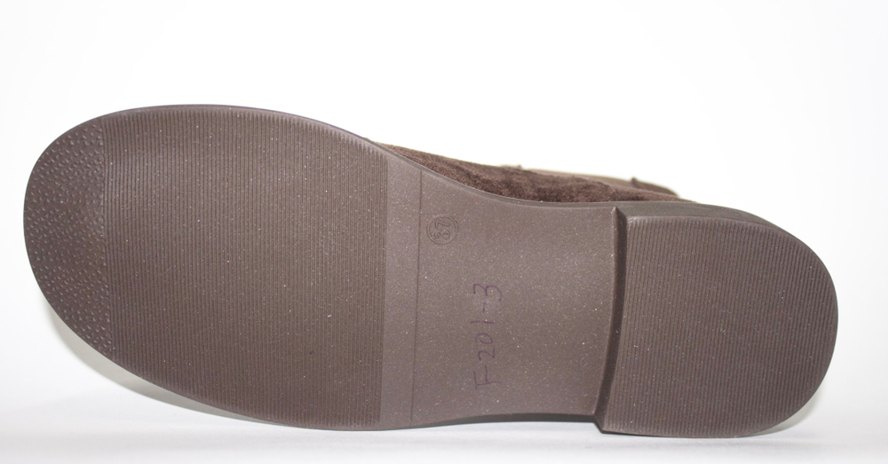 Ботинки женские демисезонные Yoder арт. F201-3