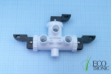 Кран подачи воды к мод. P10, P9 v.2