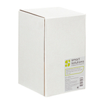 Банка для хранения керамическая, 750 мл, черная