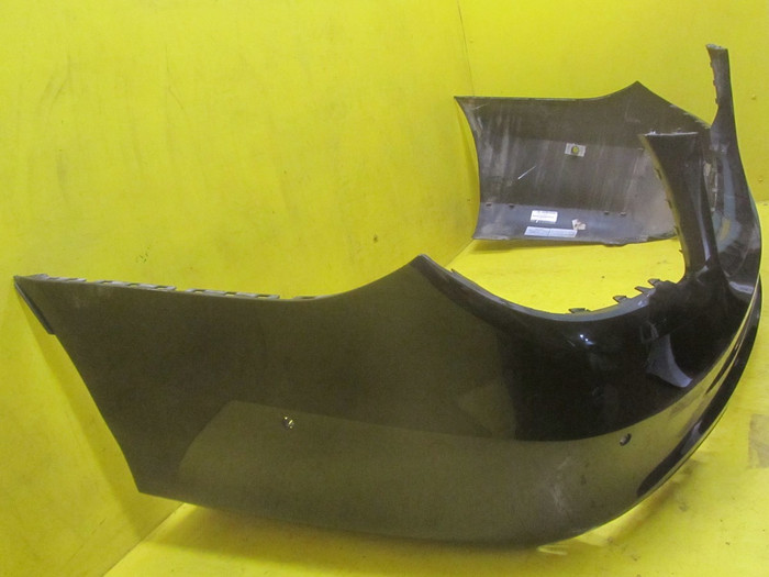 Бампер задний Mercedes-Benz S w222 AMG 13-17