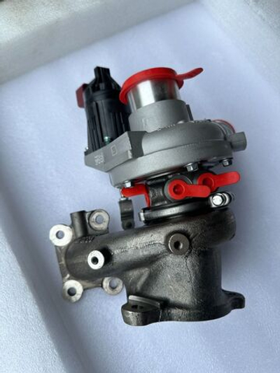 Турбина Chery Tiggo 7 sqre4t15c