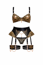 Бюстгальтер Burlesque Leo