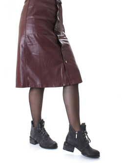 Ботинки женские зимние