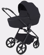Детская коляска Rant Teo 3 в 1 Black