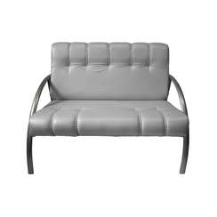 Офисный 2-х местный диван Патриот 114*72*85