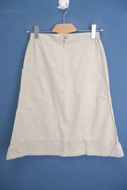 Юбка Huang Yi светлая 40 размер, новая