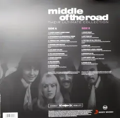 Middle Of The Road – Their Ultimate Collection LP