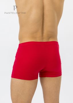 Трусы мужские боксеры Pantelemone PMH-1249, красные