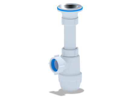 Сифон Ани 1 1/4"* 32 "Юнг"