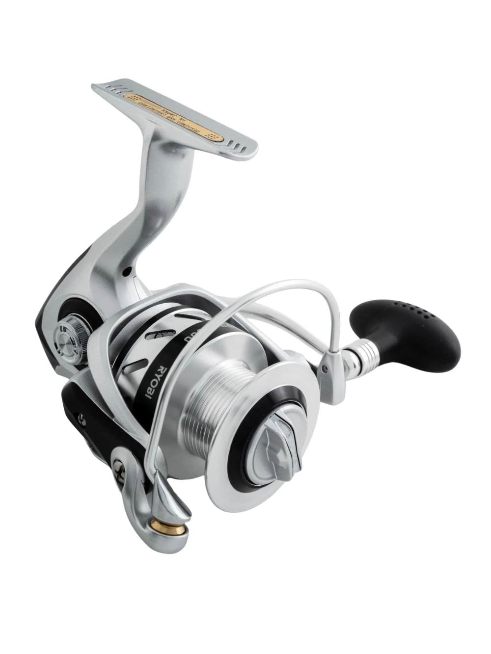 Катушка безынерционная Ryobi Virtus Power 3000 + смазка и леска