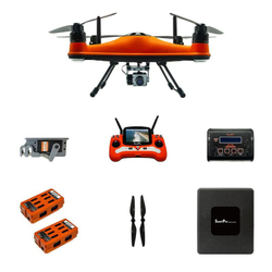 Водонепроницаемый дрон SwellPro Fisherman Max (FD3)