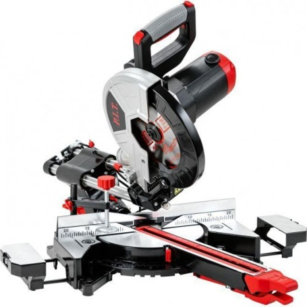 Пила торцовочная сетевая P.I.T. PCM255-C3