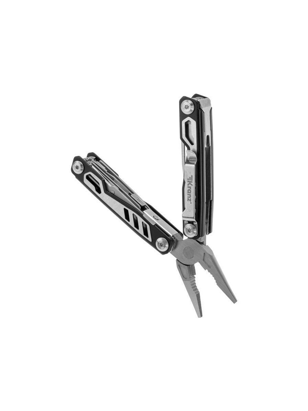 Мультитул 14 в 1 155мм Kranz KR-12-4947-2