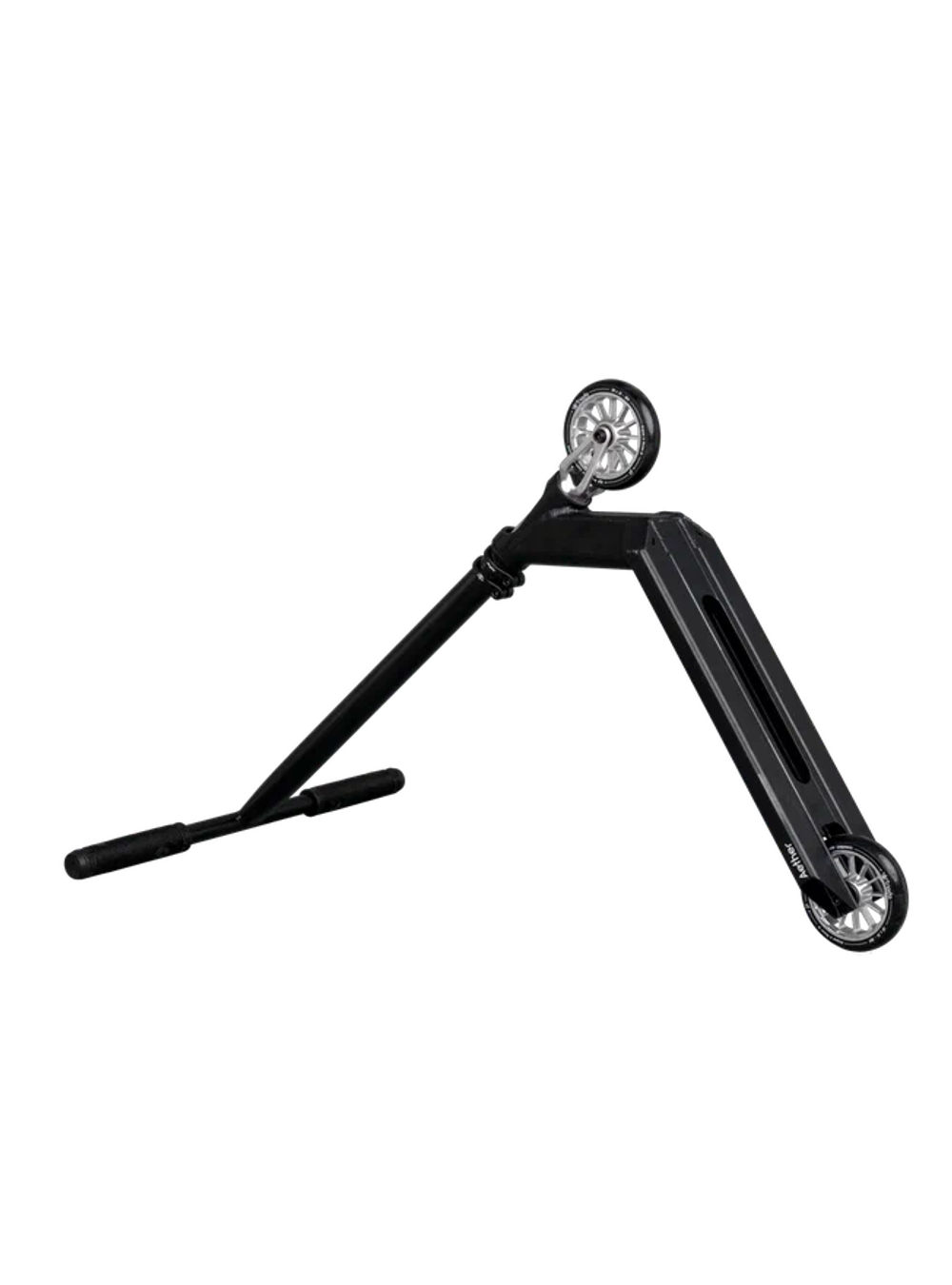 Трюковой самокат Triada Aether 43 black