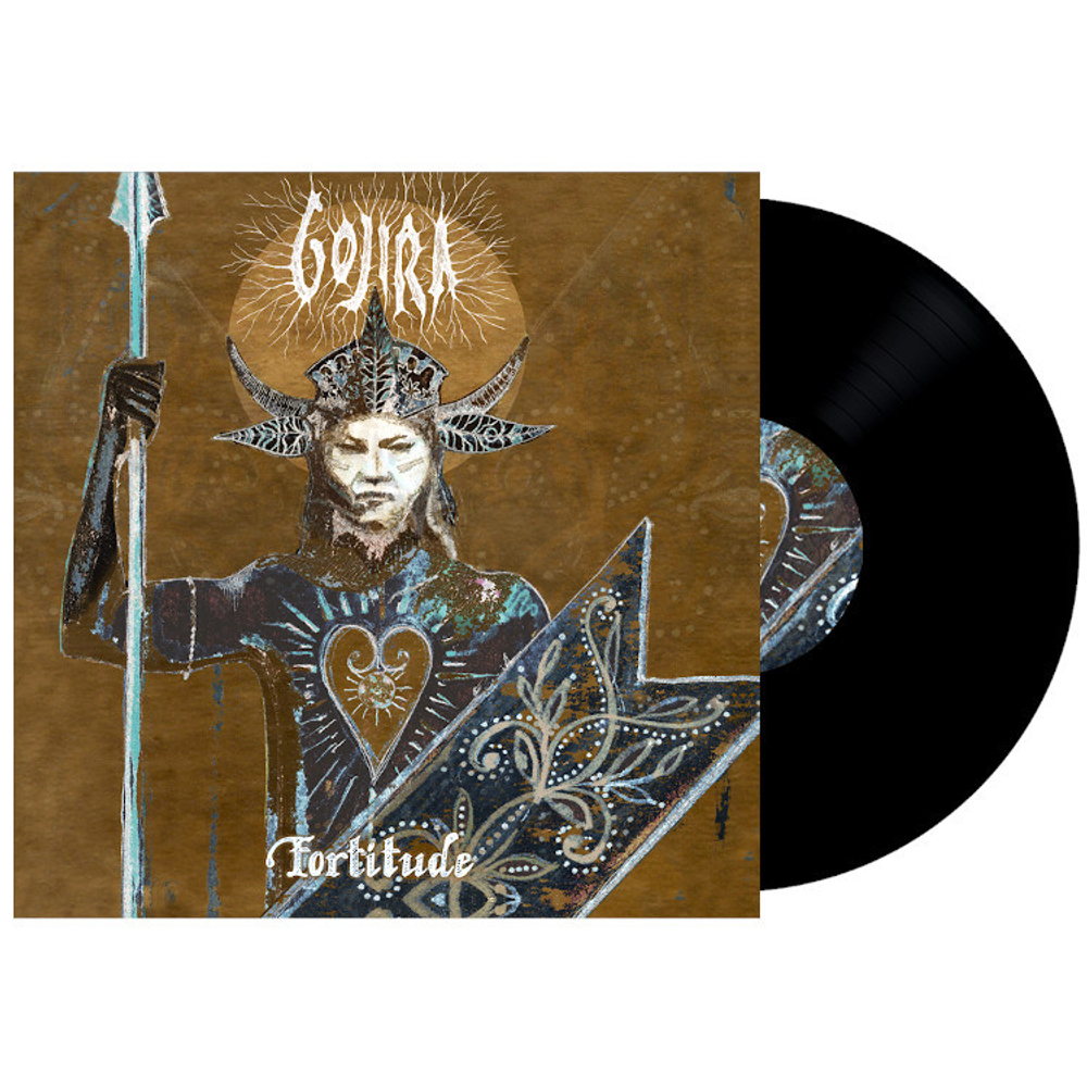 Gojira / Fortitude (LP)
