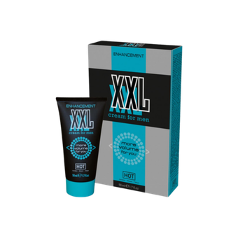 XXL Enhancement - концентрированный крем для роста пениса