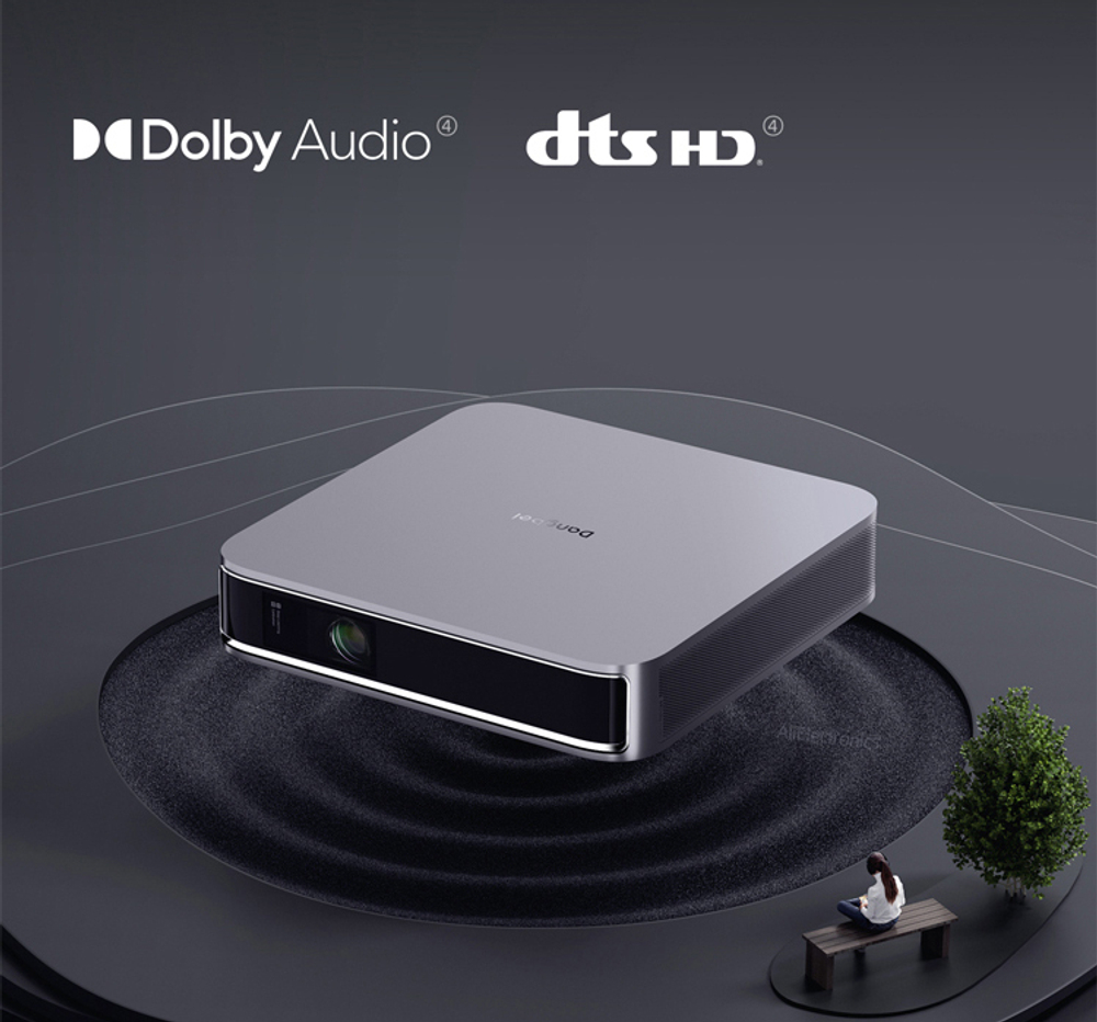 Проектор Dangbei D5X