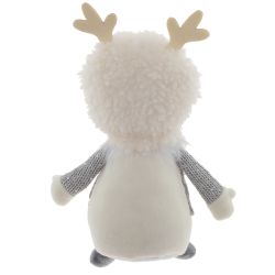 GAEM Игрушка набивная "Девочка", L17 W9 H29 см, 2в.