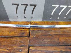 Молдинг Накладка крышки багажника Haval F7 1 19-24 Б/У Оригинал 5506121XKQ00A