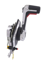 Пульт Д/У Xtreme, боковой монтаж (Center Console), хромированный, клавиша трима (10265042)