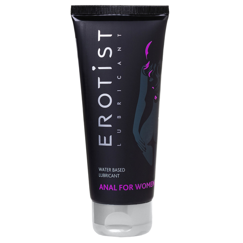 Лубрикант анальный Erotist Anal for Woman, водный, 100 мл.