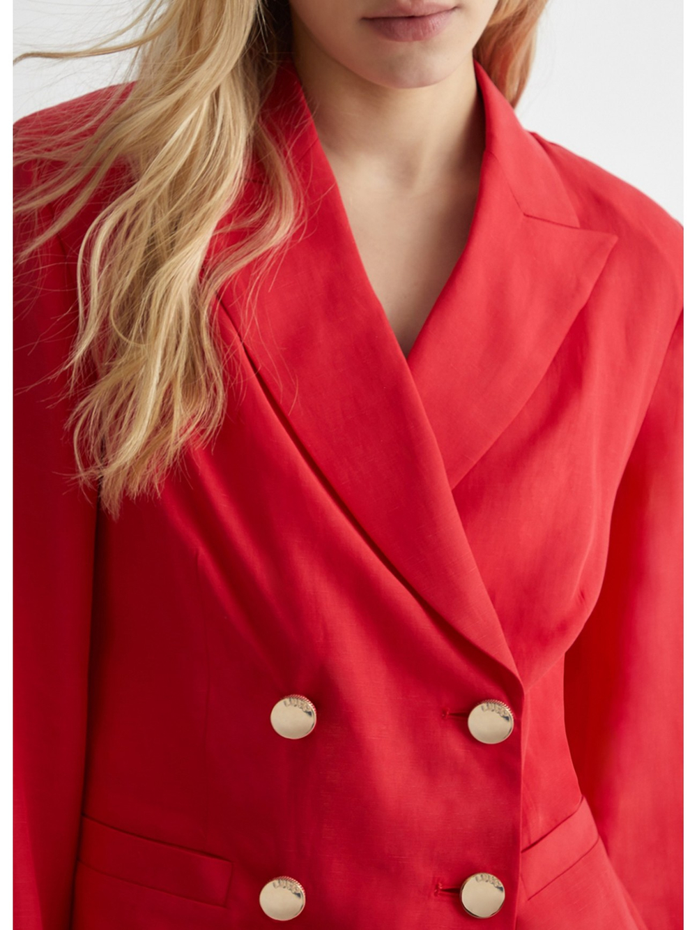 Жакет женский Linen blend LIU JO