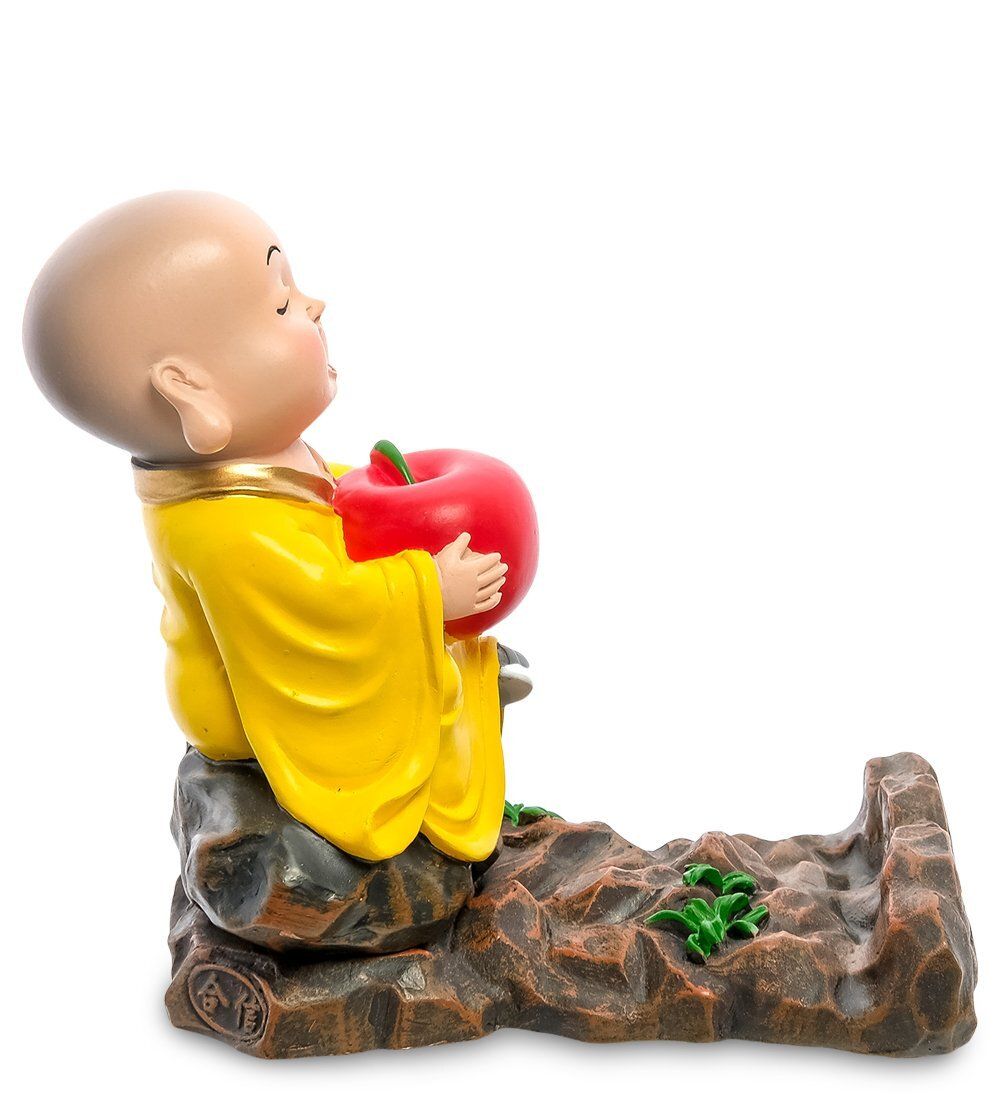 MN-224/1 Подставка для телефона «Буддийский монах»