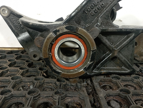 Кронштейн вискомуфты 2017г.