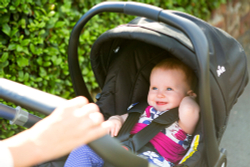 Детское автокресло Joie Gemm