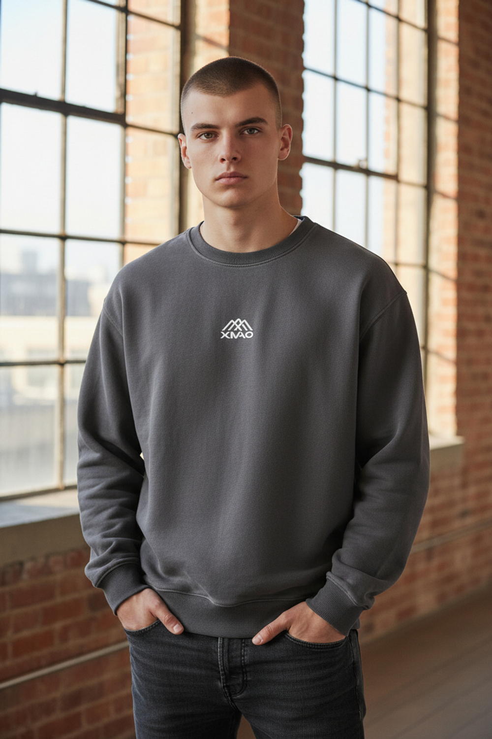 Свитшот ХМАО